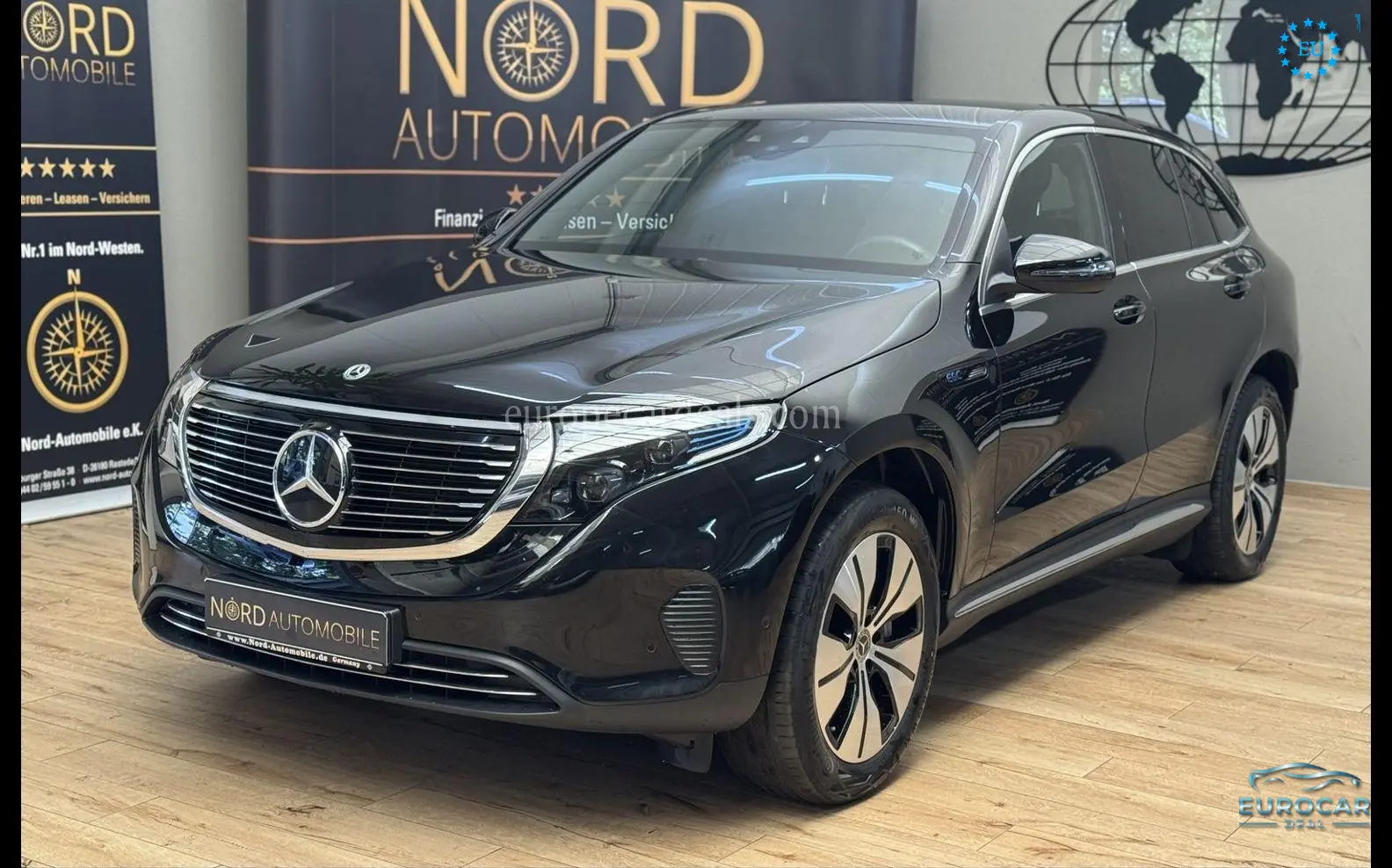 Mercedes-Benz EQC