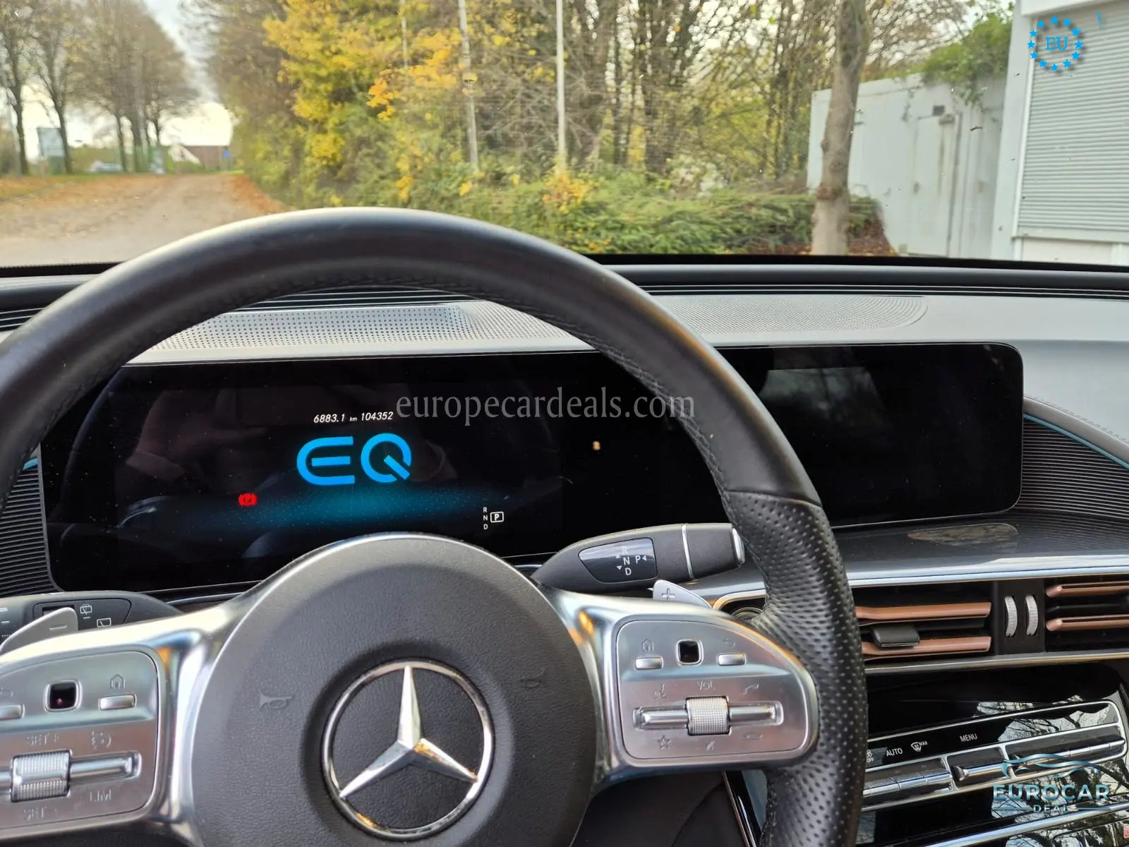 Mercedes-Benz EQC