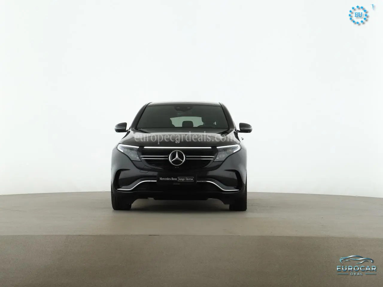 Mercedes-Benz EQC