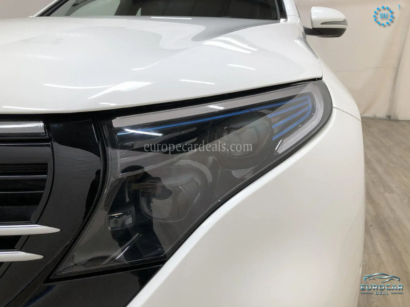 Mercedes-Benz EQC