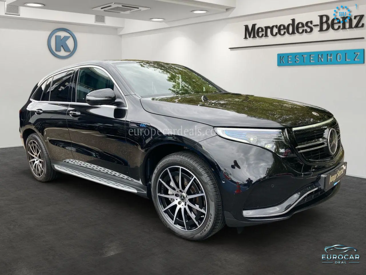 Mercedes-Benz EQC