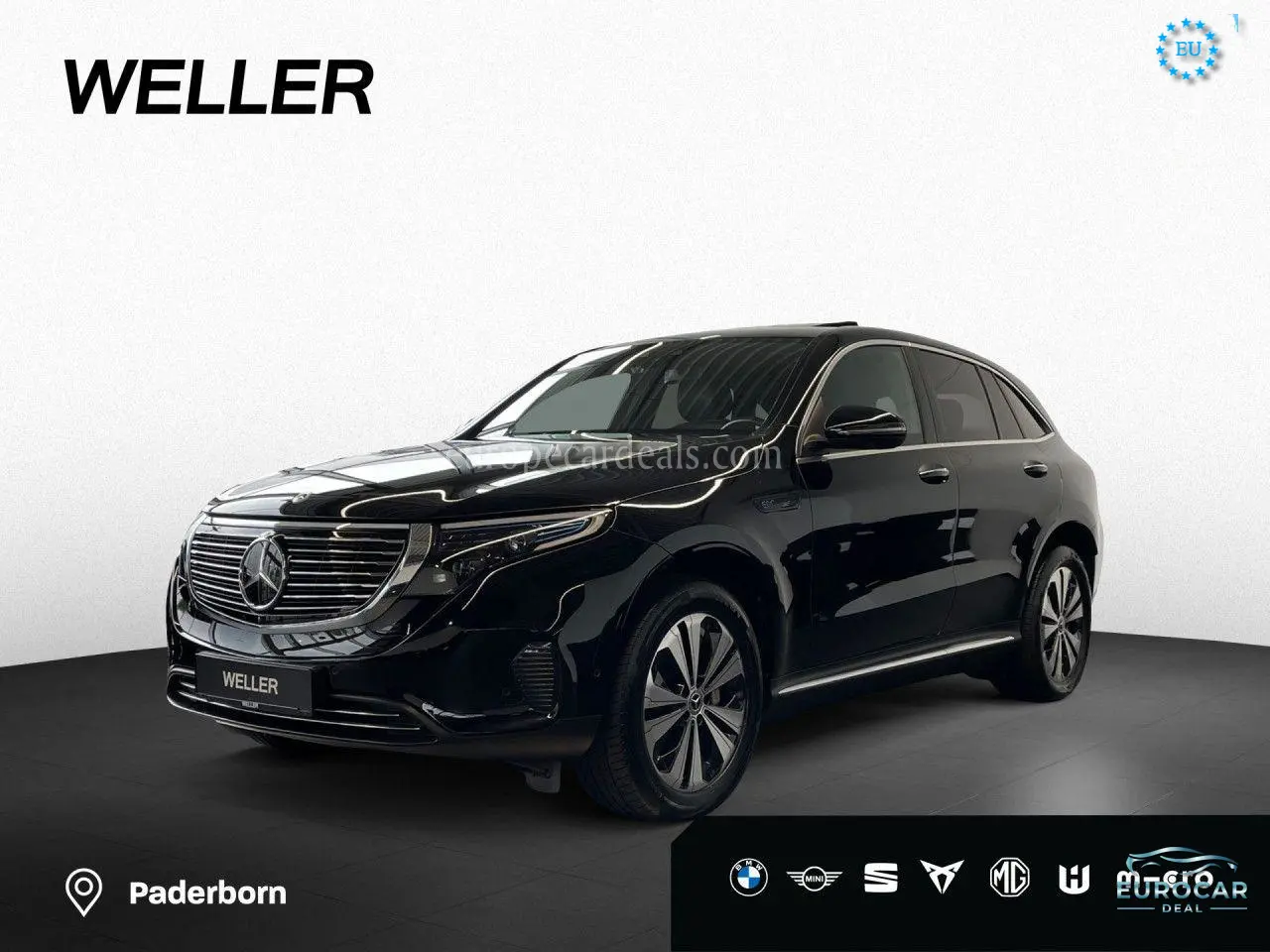 Mercedes-Benz EQC