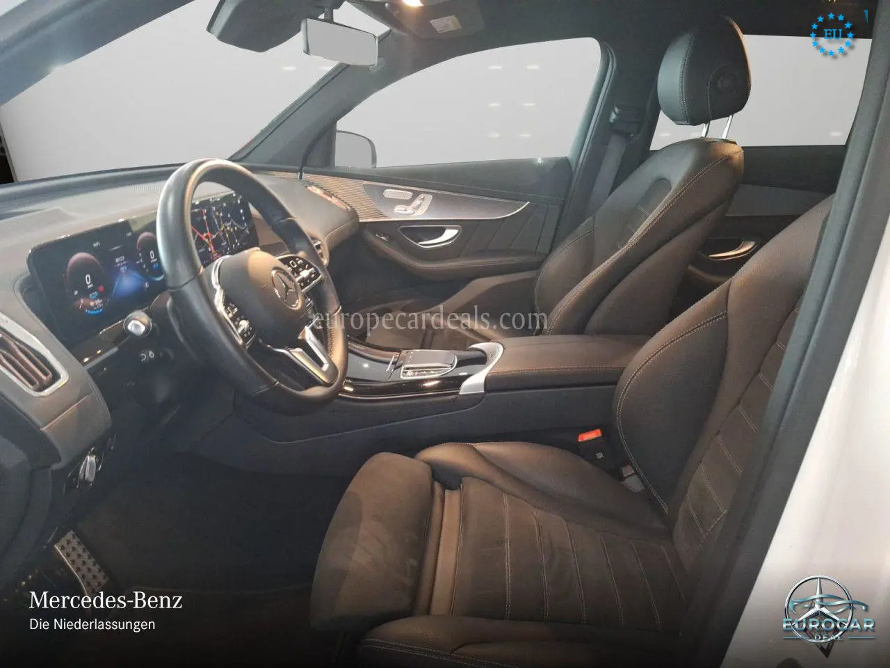 Mercedes-Benz EQC