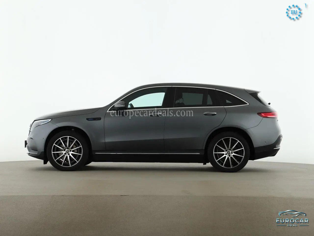 Mercedes-Benz EQC