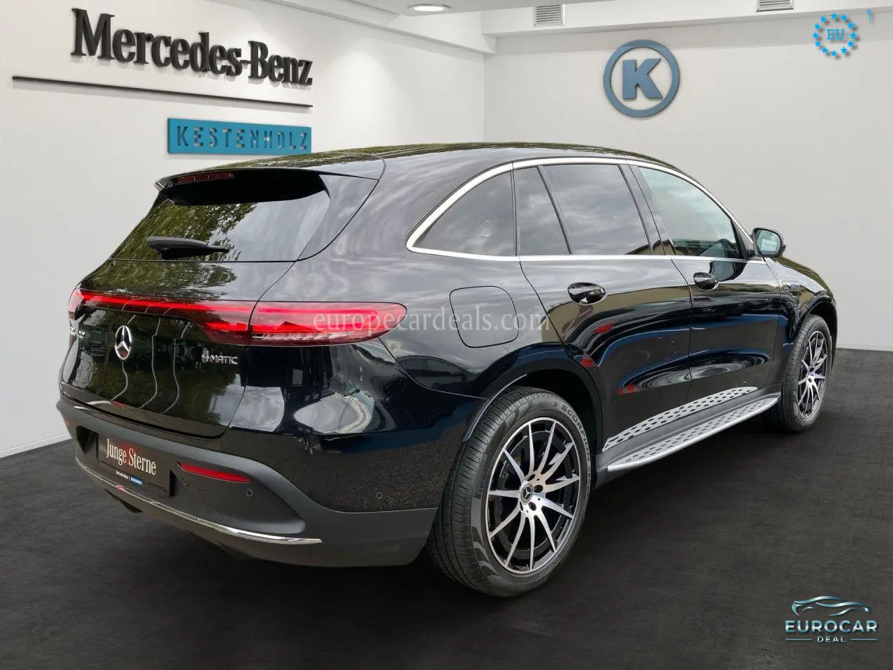 Mercedes-Benz EQC