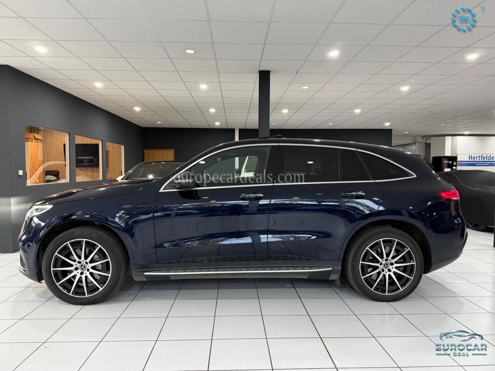 Mercedes-Benz EQC