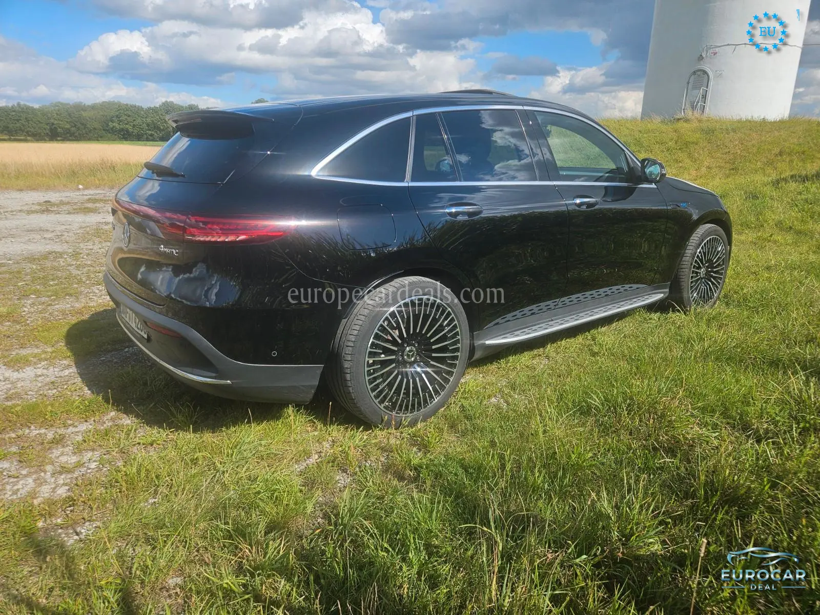 Mercedes-Benz EQC