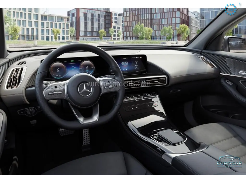 Mercedes-Benz EQC