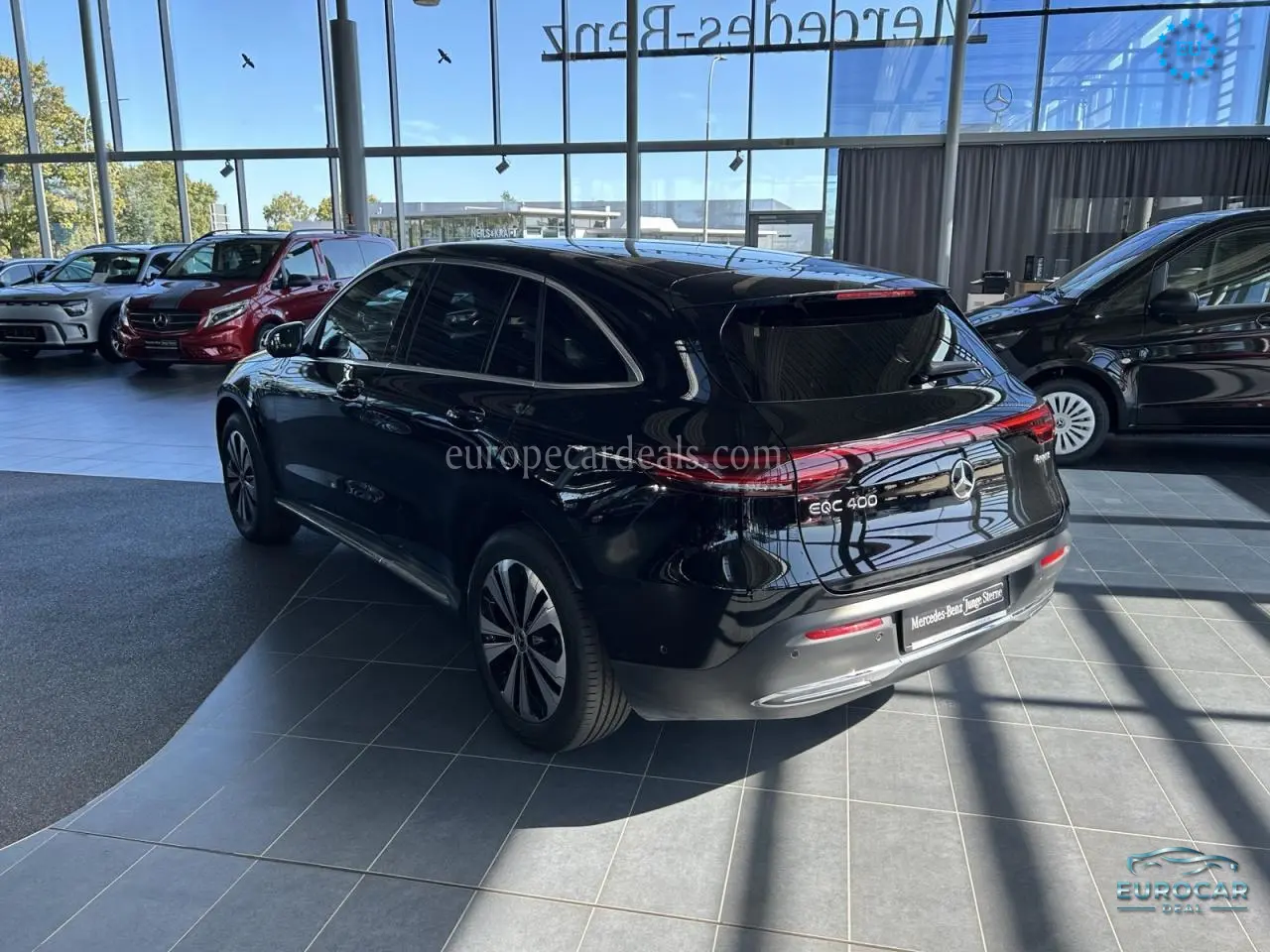 Mercedes-Benz EQC