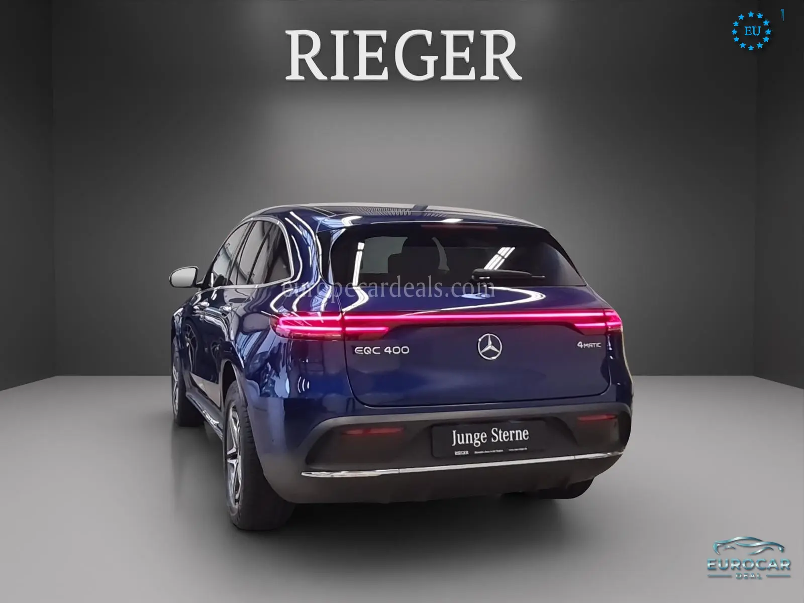 Mercedes-Benz EQC