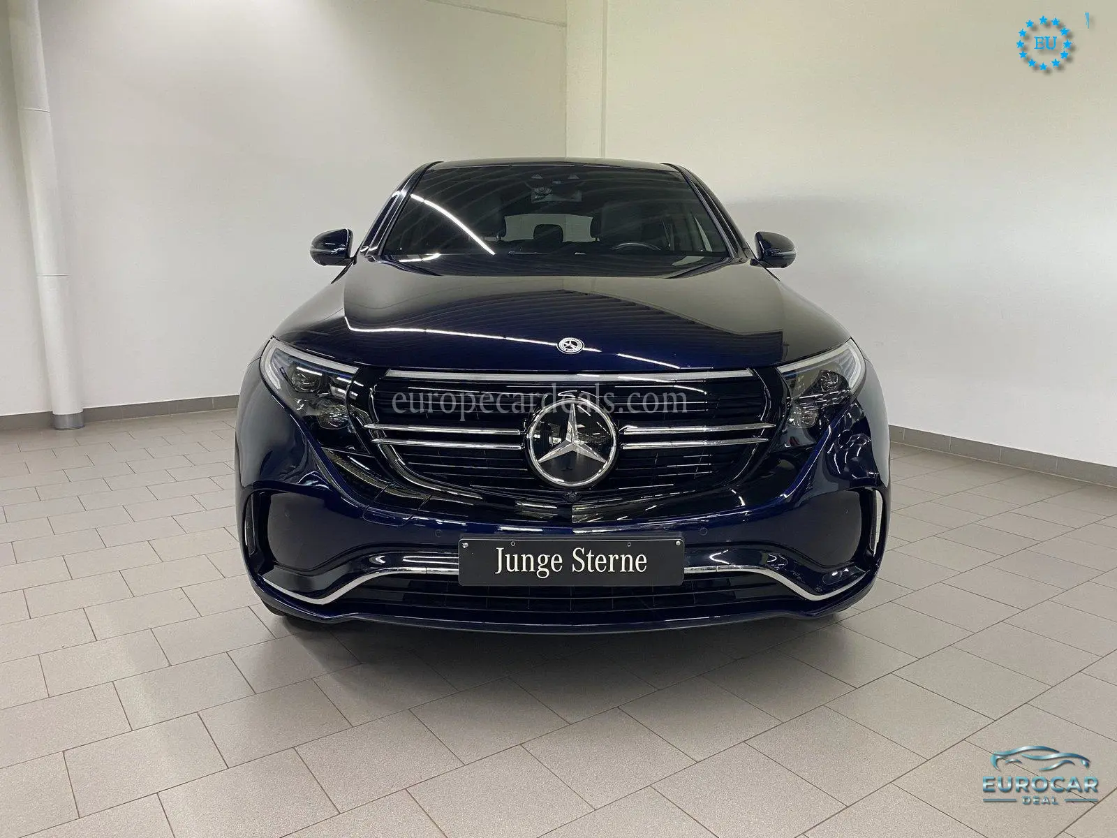Mercedes-Benz EQC