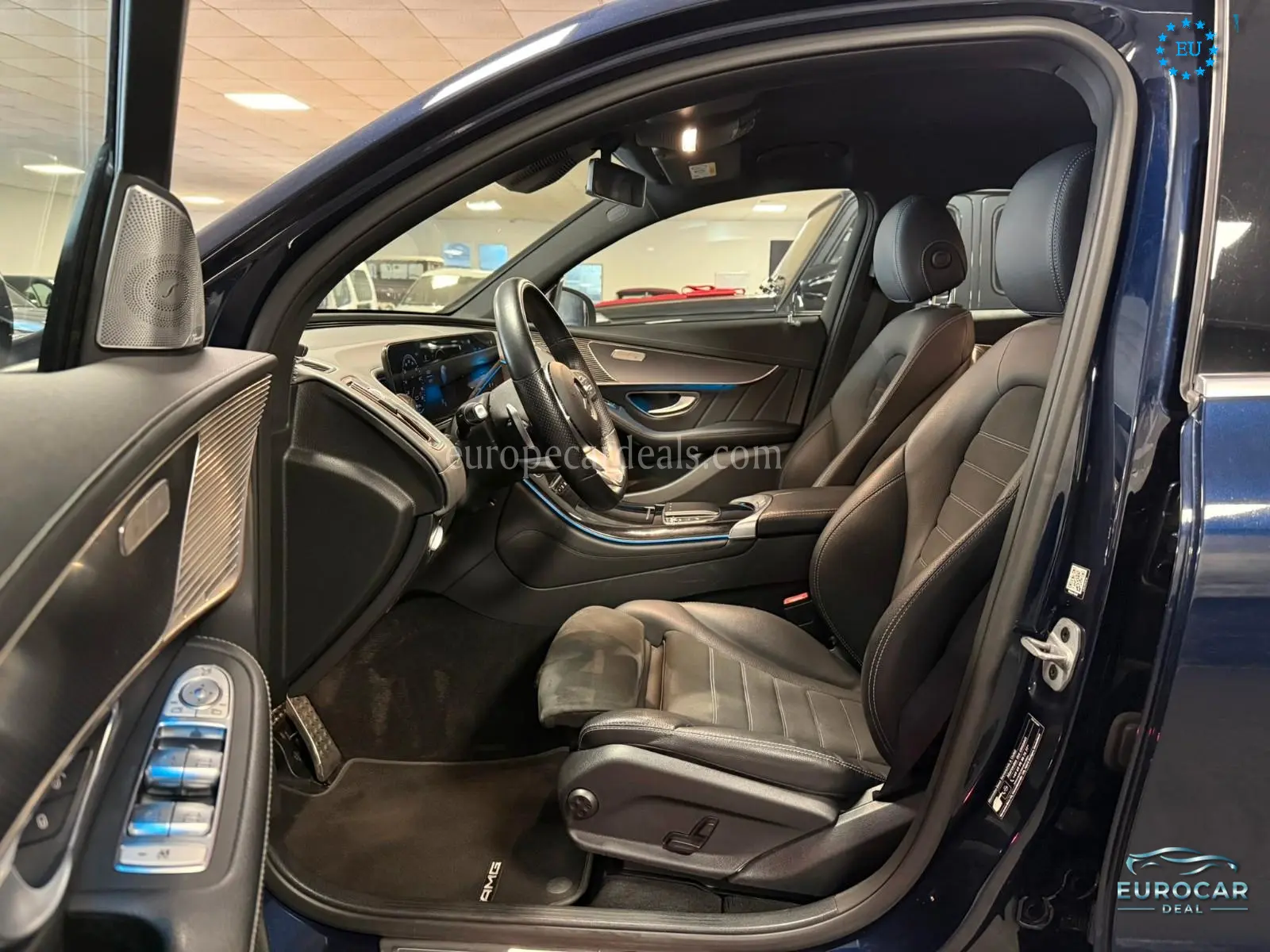 Mercedes-Benz EQC