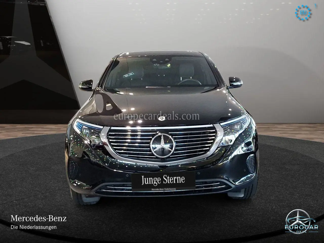 Mercedes-Benz EQC