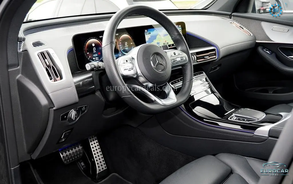 Mercedes-Benz EQC