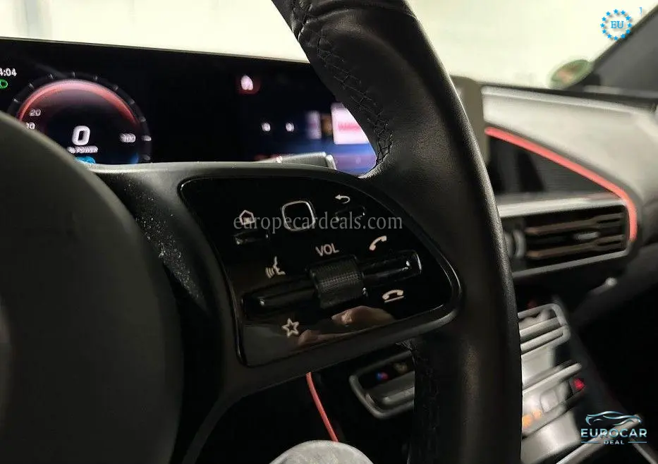 Mercedes-Benz EQC