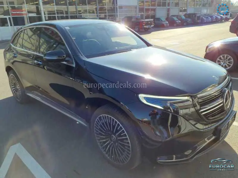 Mercedes-Benz EQC
