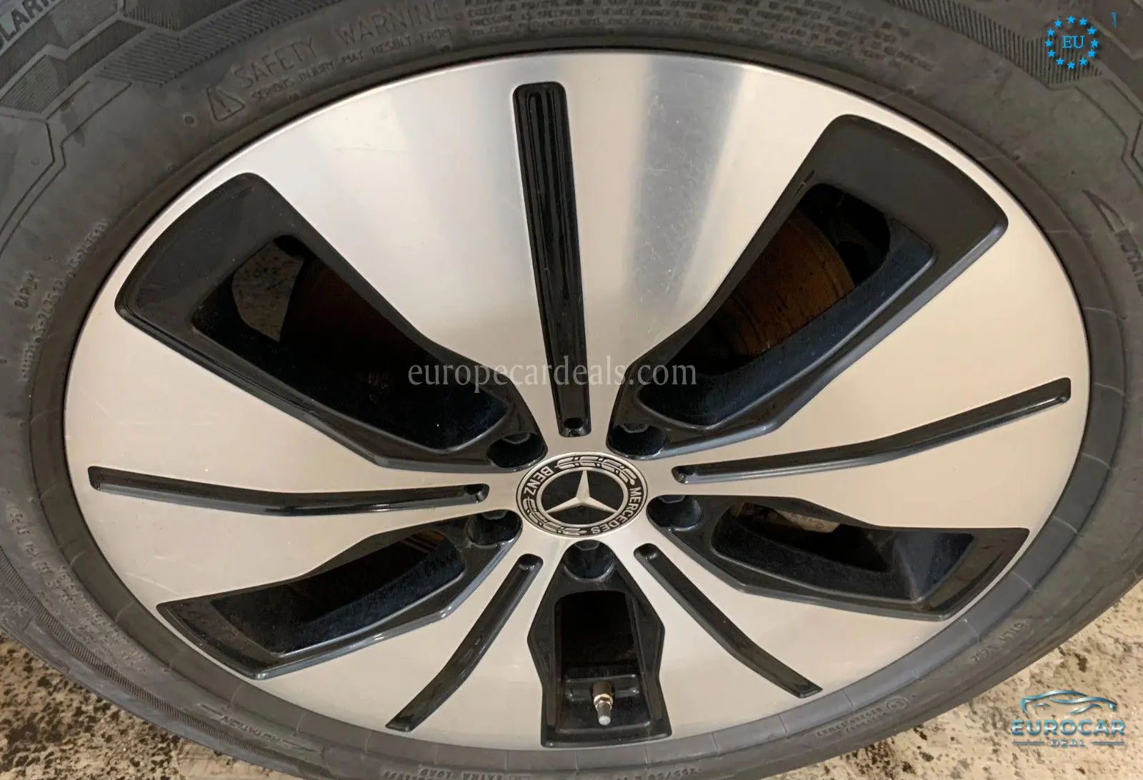 Mercedes-Benz EQC