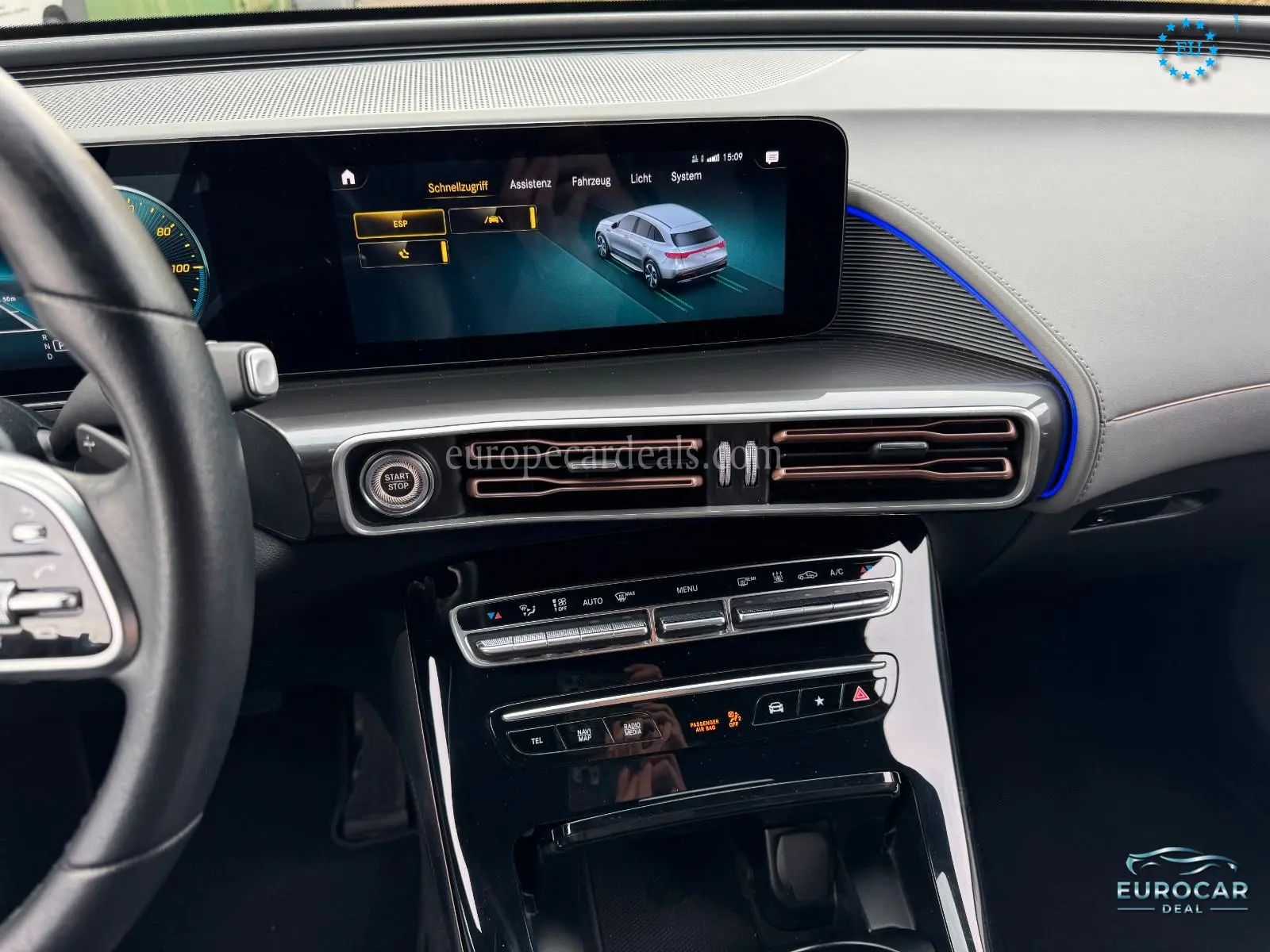 Mercedes-Benz EQC