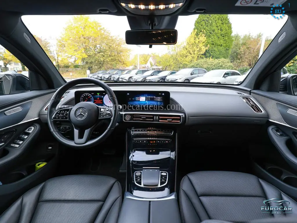 Mercedes-Benz EQC