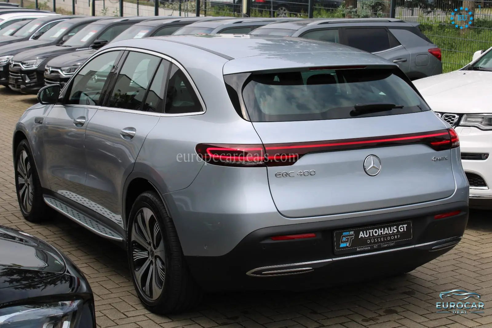 Mercedes-Benz EQC