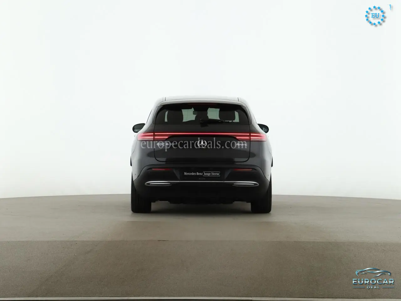 Mercedes-Benz EQC
