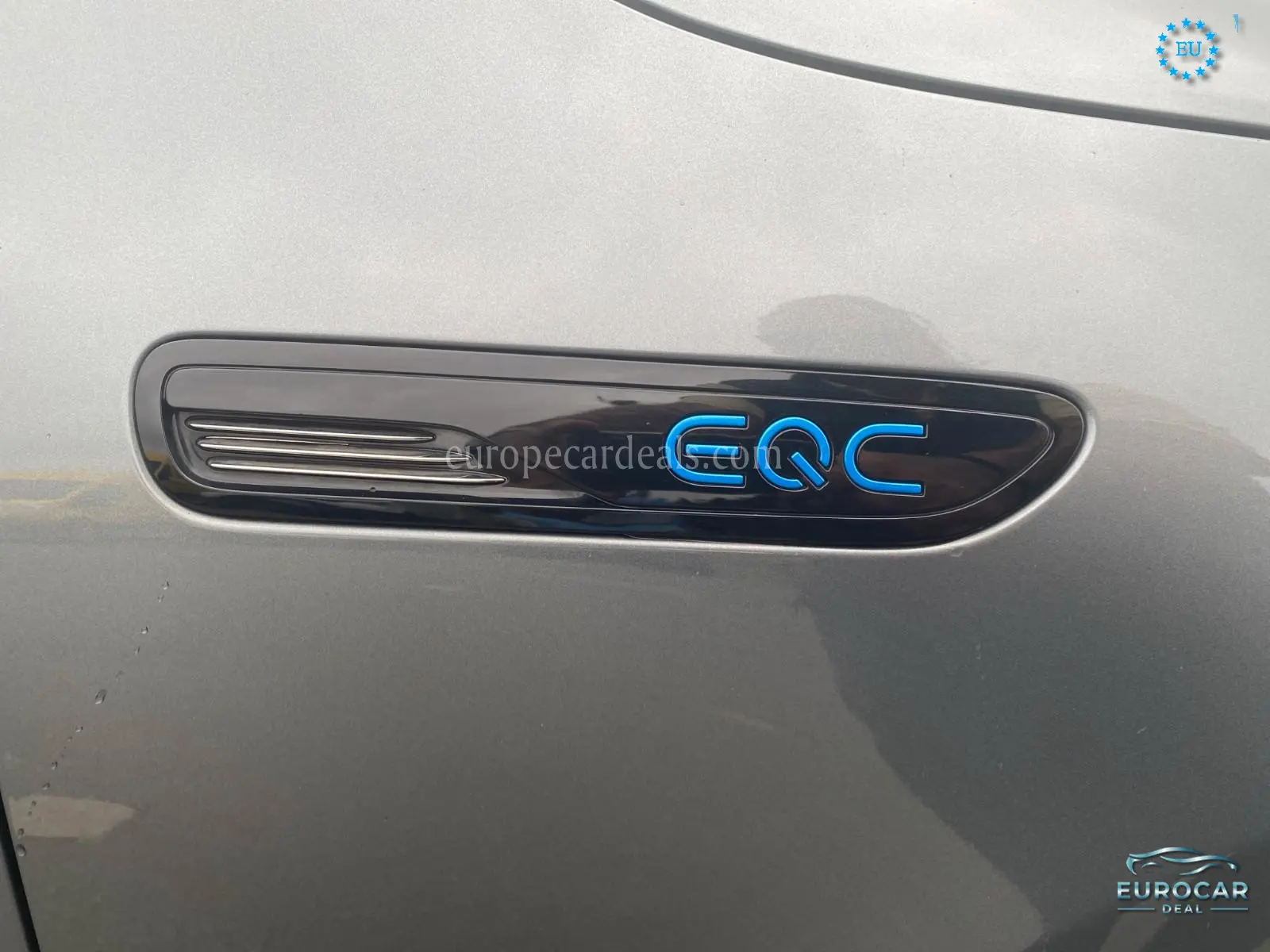 Mercedes-Benz EQC