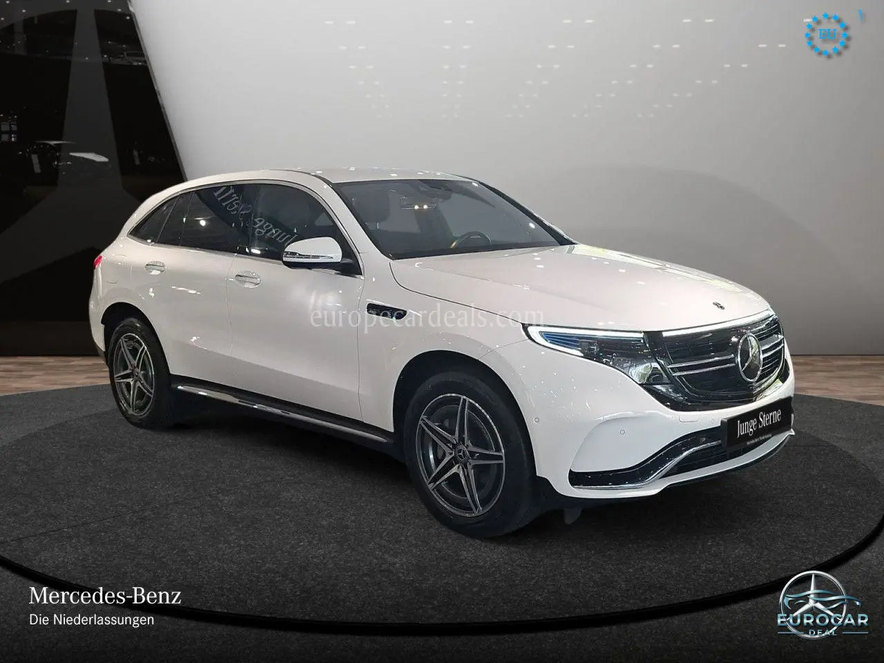 Mercedes-Benz EQC
