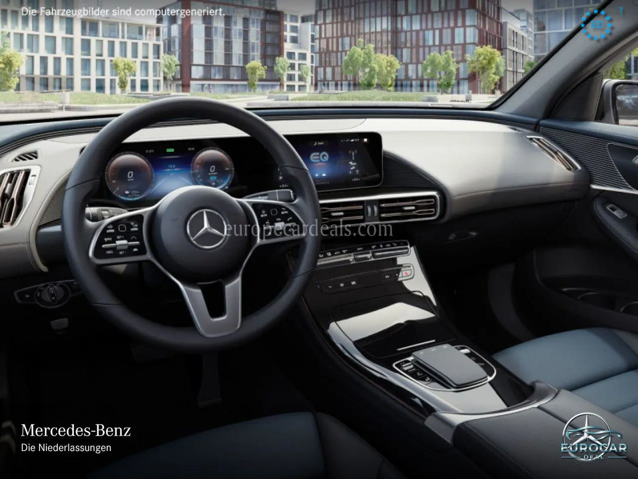 Mercedes-Benz EQC