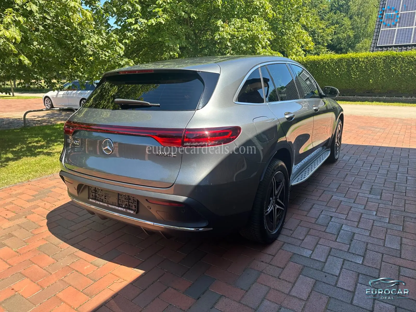Mercedes-Benz EQC