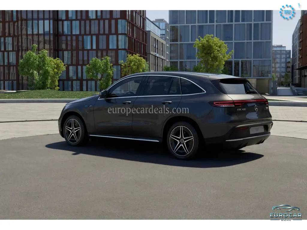 Mercedes-Benz EQC