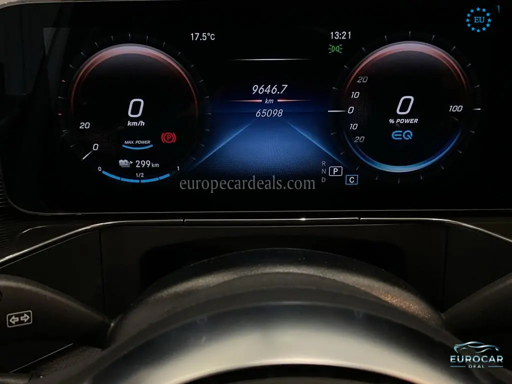 Mercedes-Benz EQC
