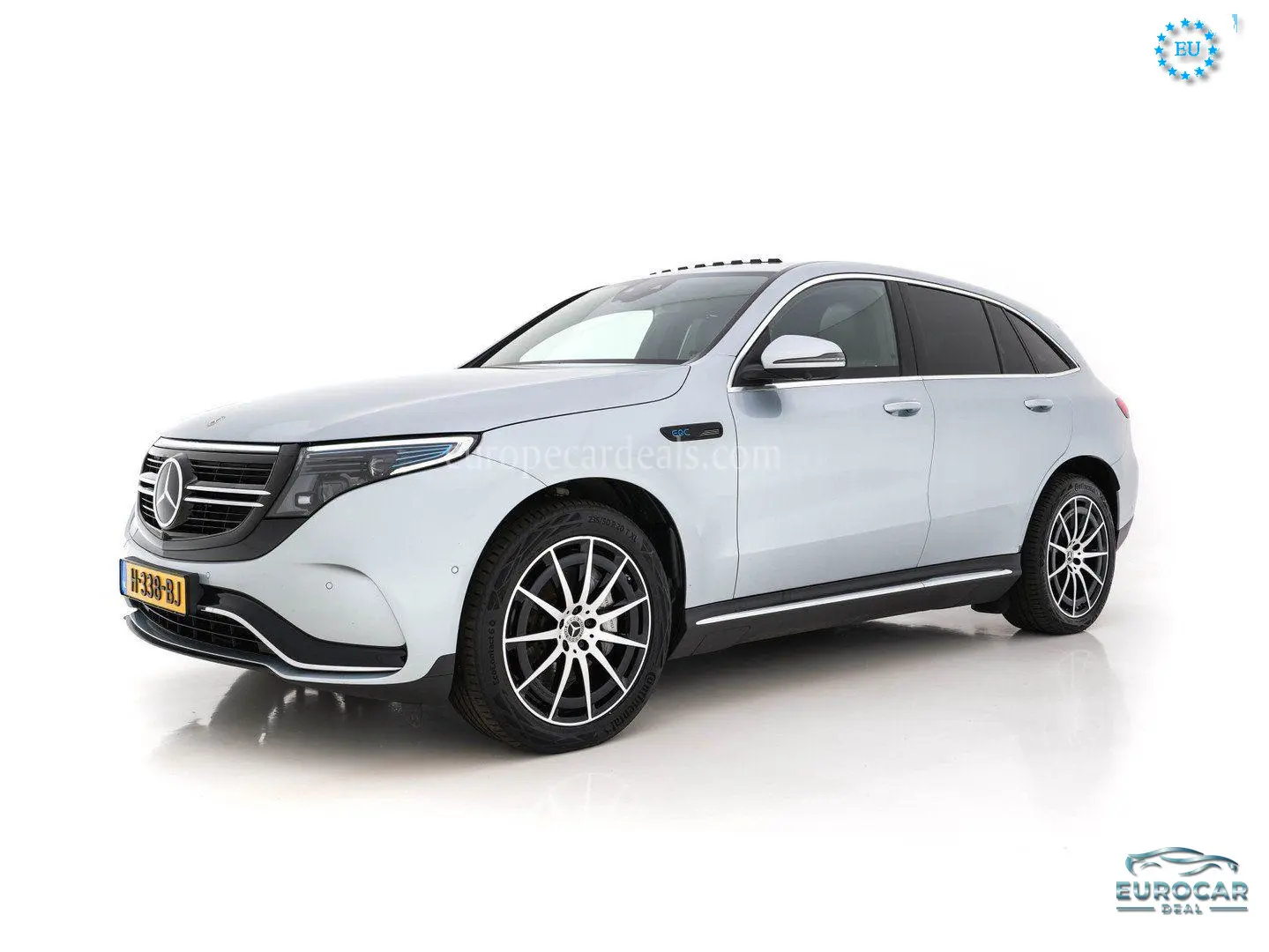 Mercedes-Benz EQC