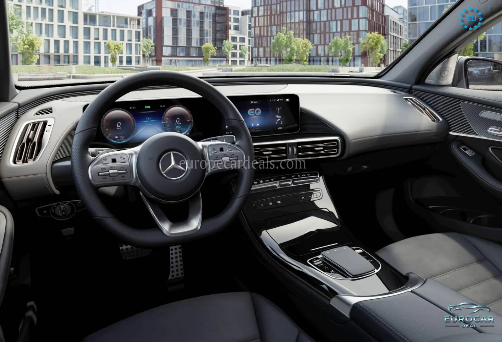Mercedes-Benz EQC