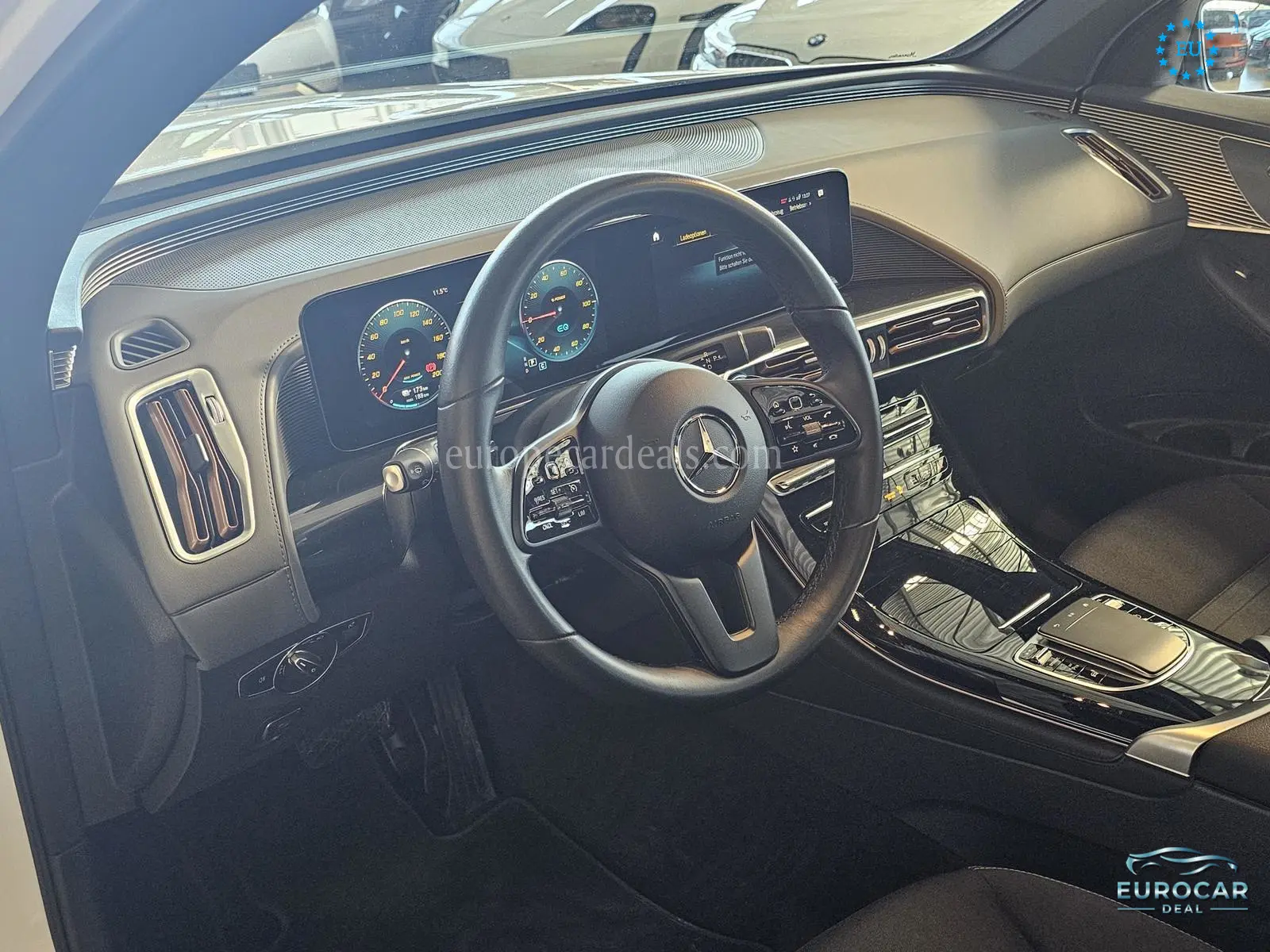 Mercedes-Benz EQC