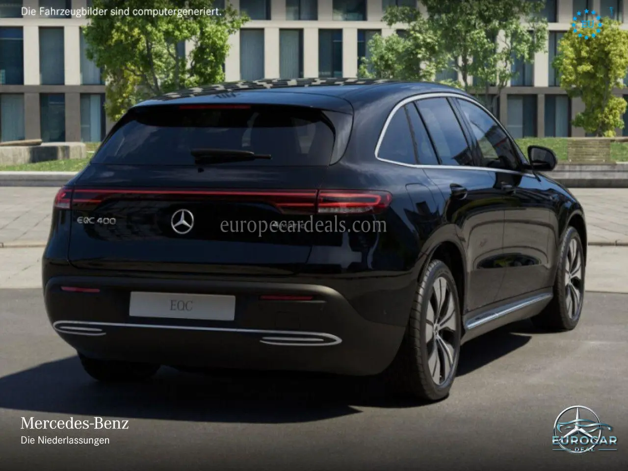 Mercedes-Benz EQC