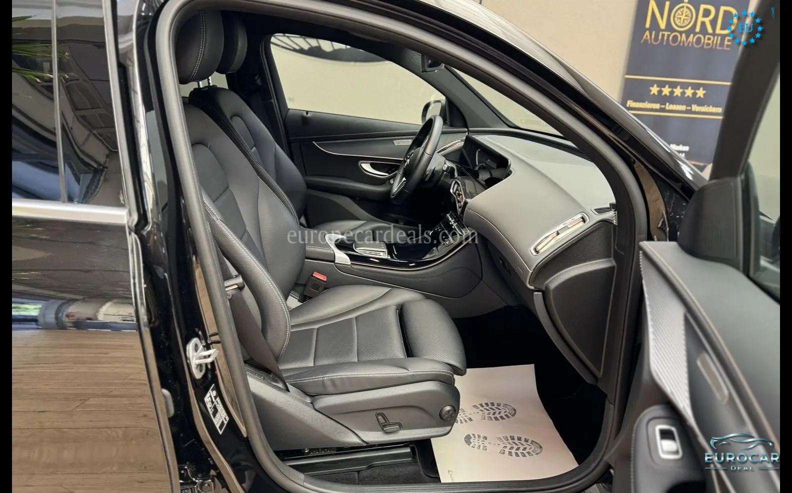 Mercedes-Benz EQC