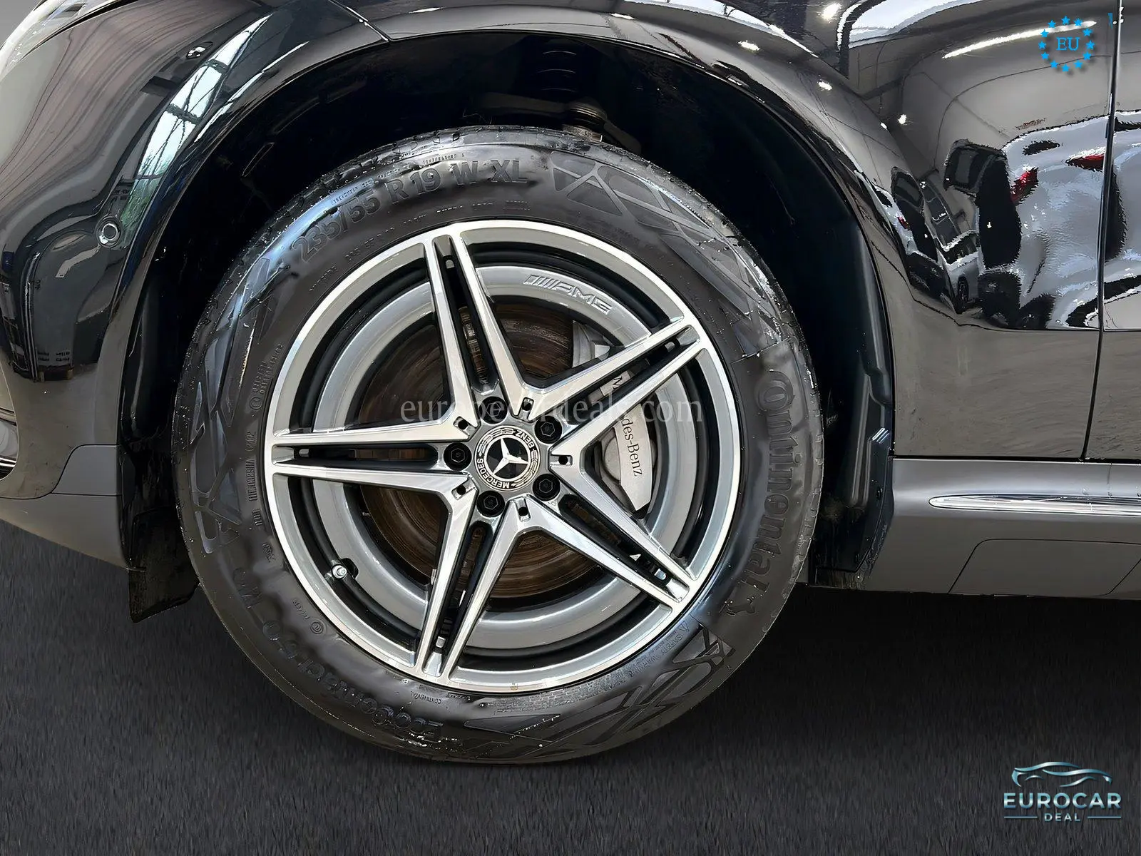 Mercedes-Benz EQC