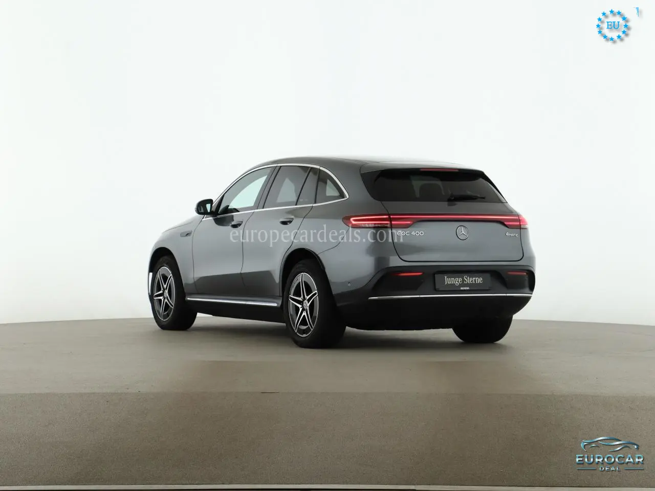 Mercedes-Benz EQC