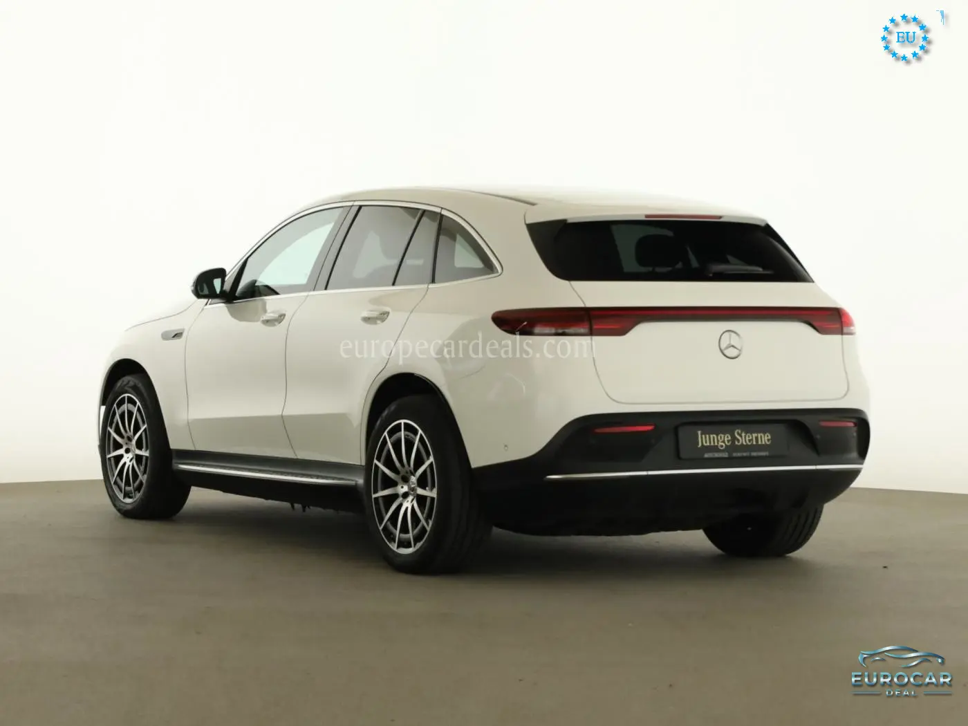 Mercedes-Benz EQC