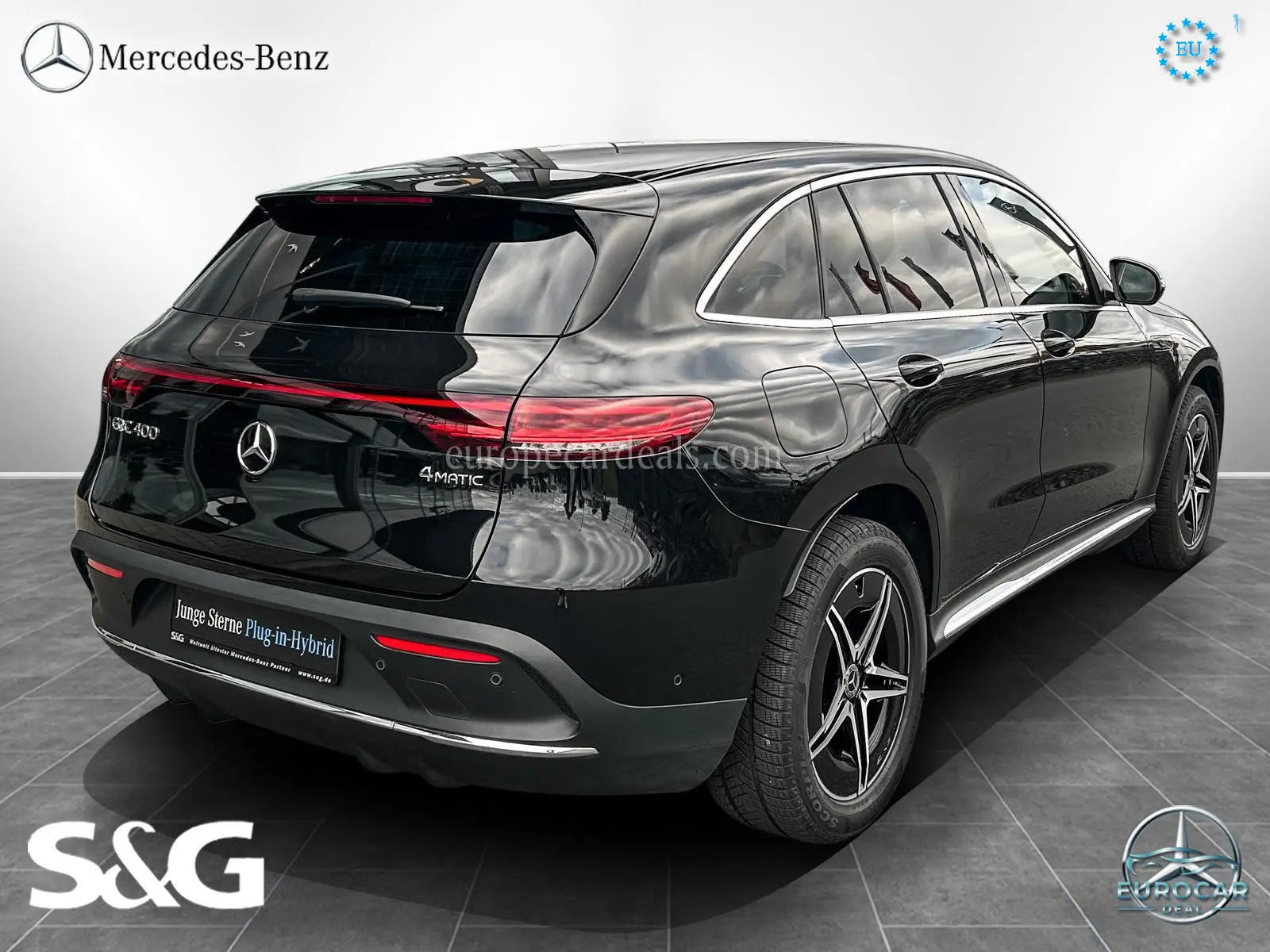 Mercedes-Benz EQC