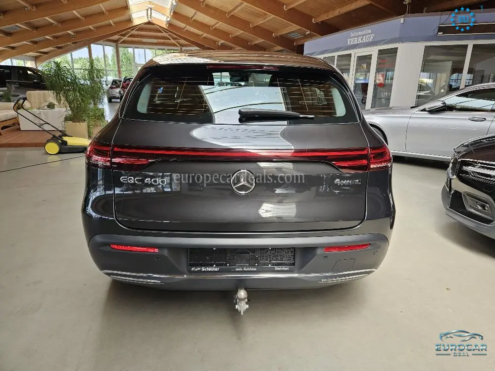 Mercedes-Benz EQC