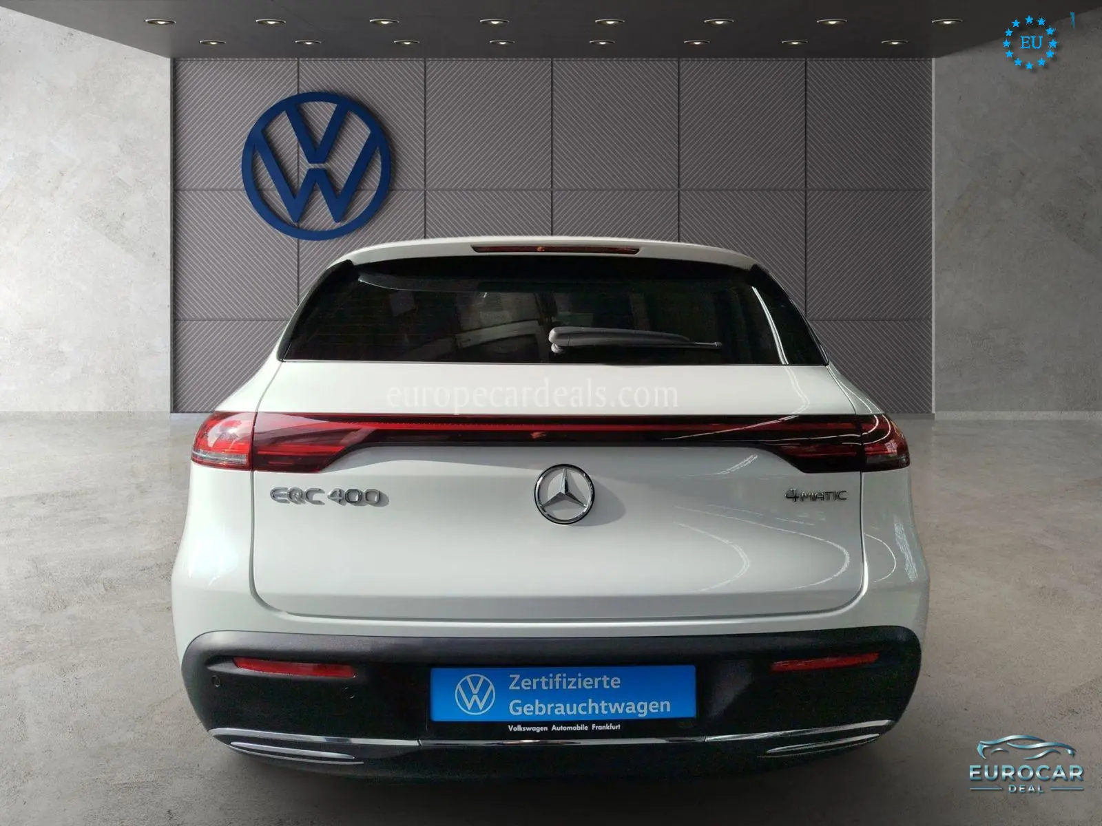 Mercedes-Benz EQC
