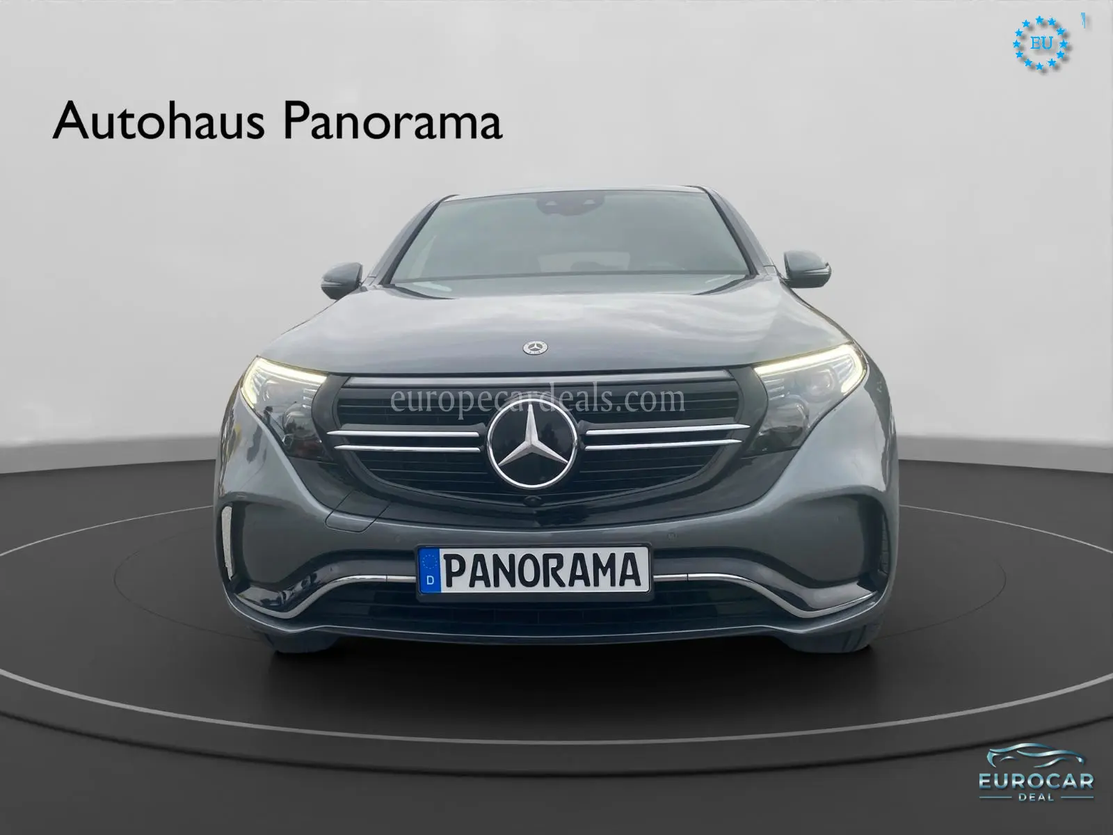 Mercedes-Benz EQC