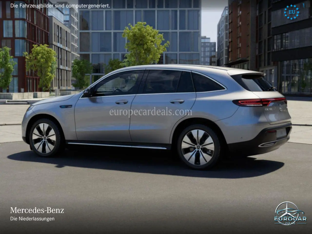 Mercedes-Benz EQC