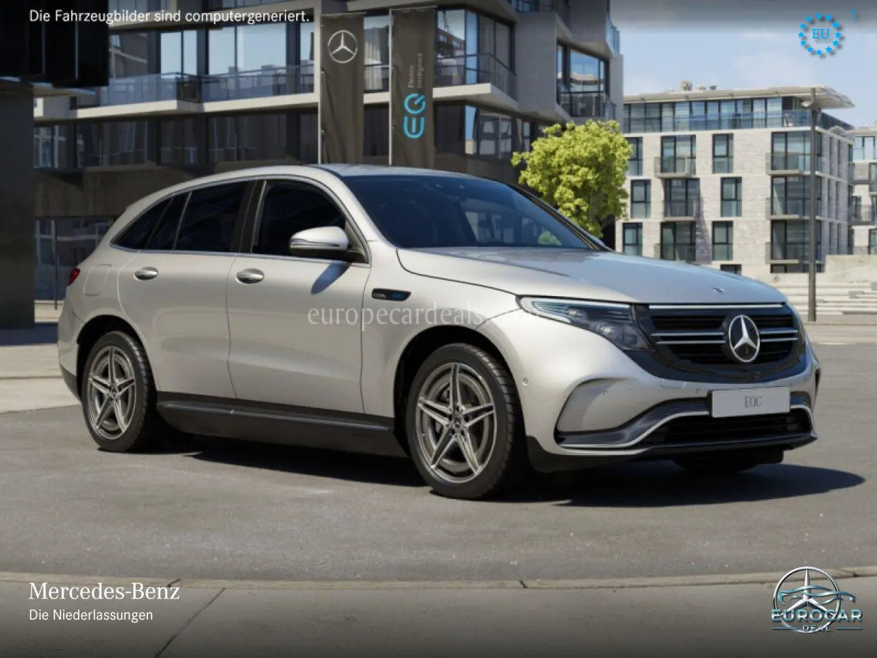 Mercedes-Benz EQC
