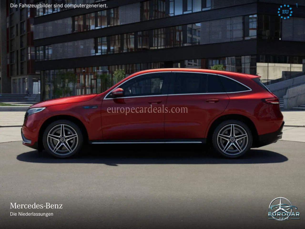 Mercedes-Benz EQC