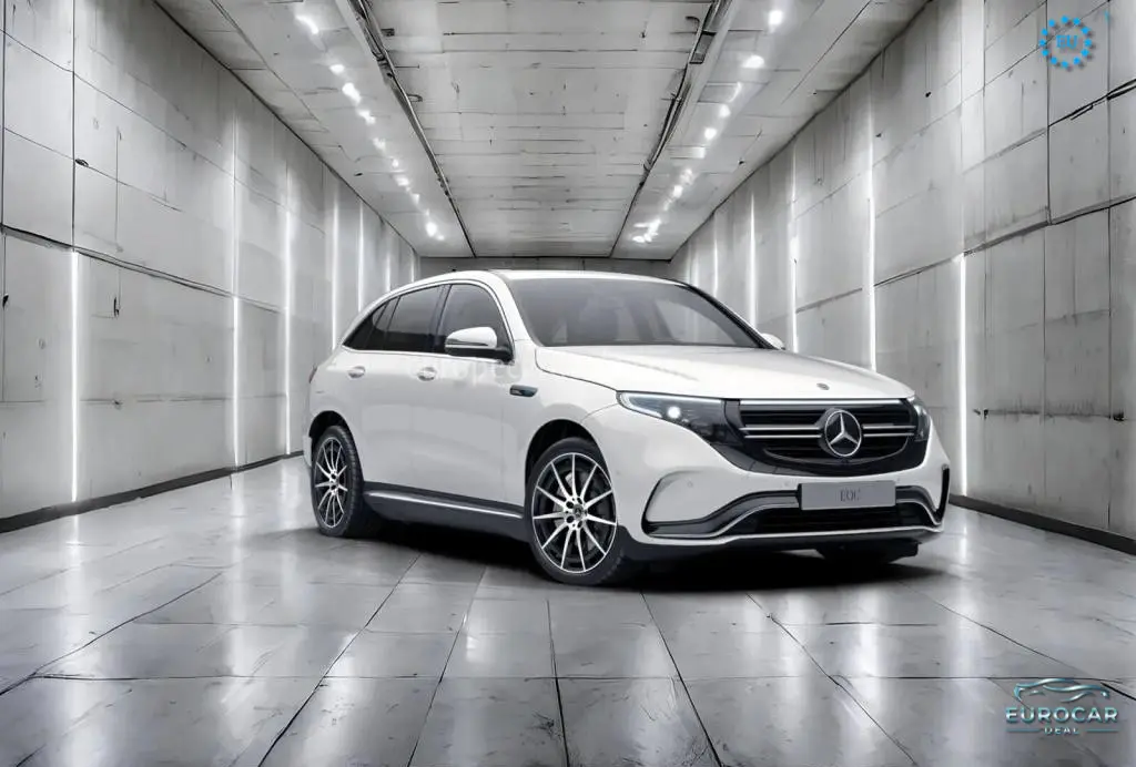 Mercedes-Benz EQC