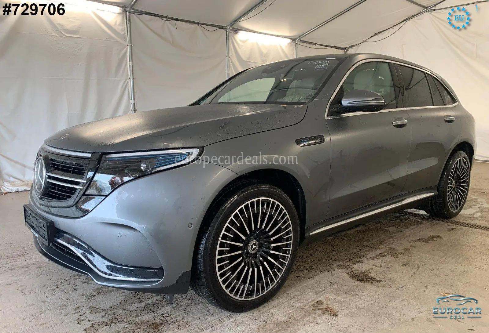 Mercedes-Benz EQC