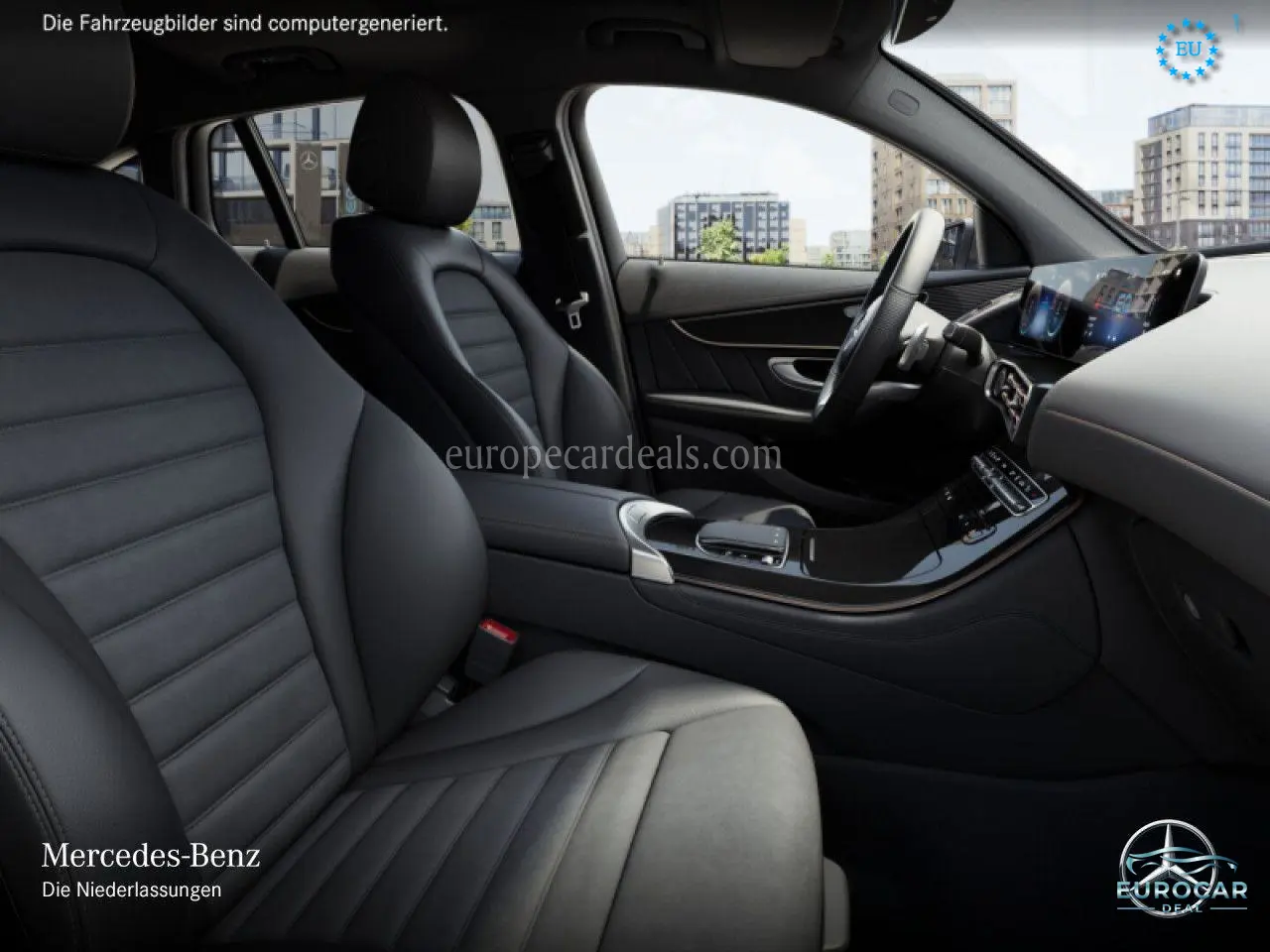 Mercedes-Benz EQC