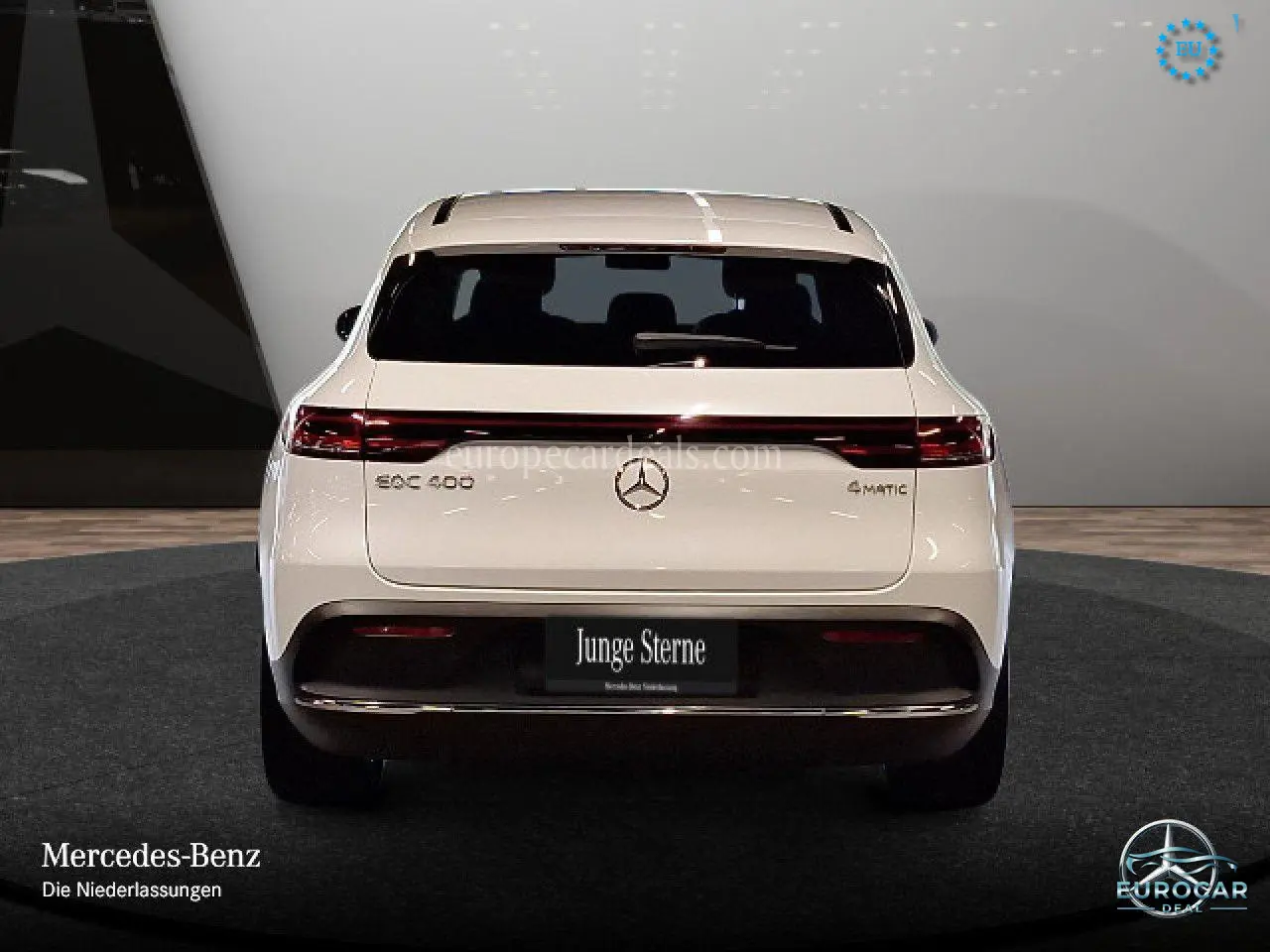 Mercedes-Benz EQC